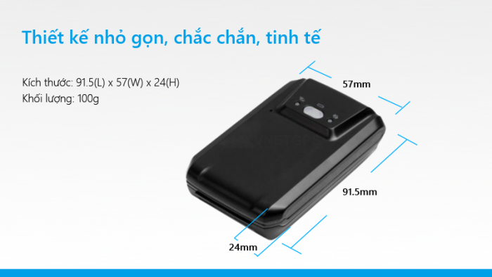 thiết bị định vị cầm tay