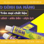 keo dính đa năng