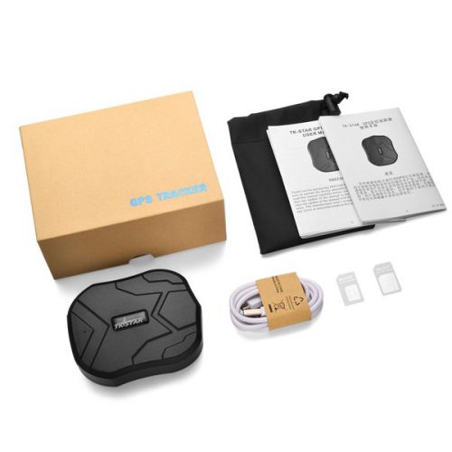 định vị xe máy dùng Pin at4s