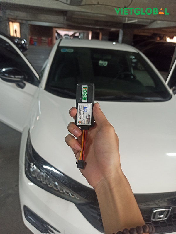 định vị ô tô hoàn kiếm