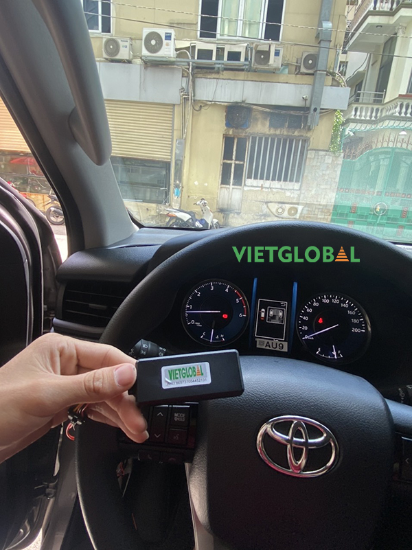 định vị ô tô quận tân bình