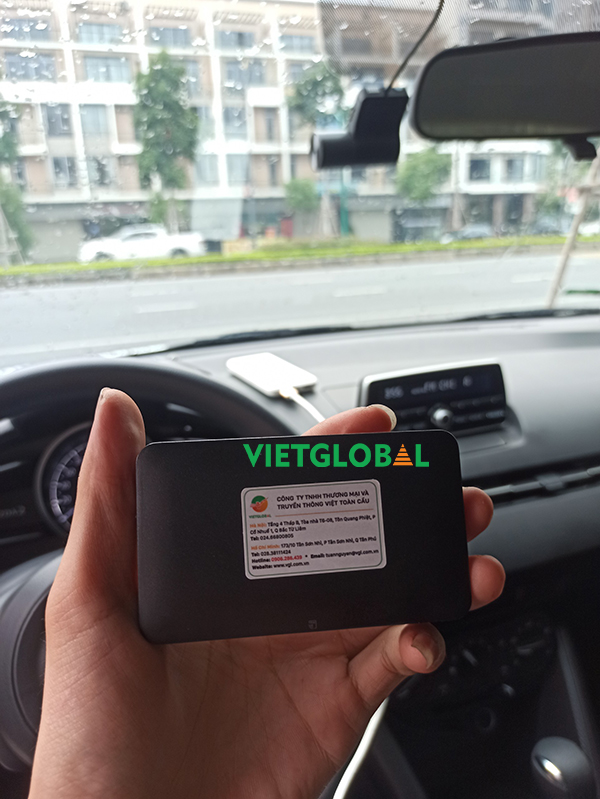 định vị ô tô mazda
