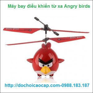 Máy bay điều khiển từ xa Angry birds
