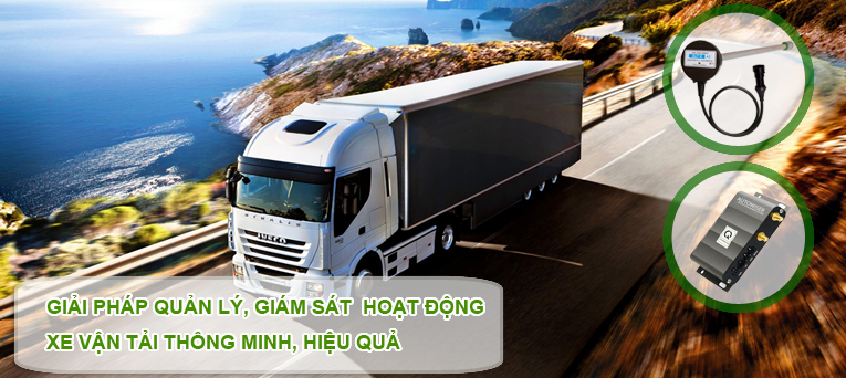 Định vị xe tải