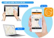 định vị xe máy có chính xác không
