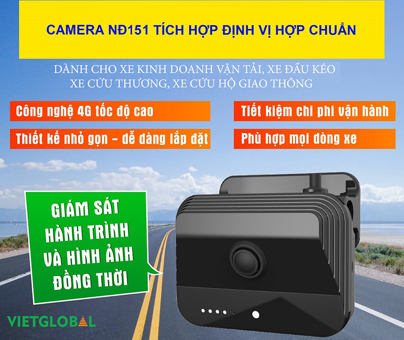 camera nghị định 151