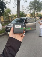 định vị ô tô bắc giang