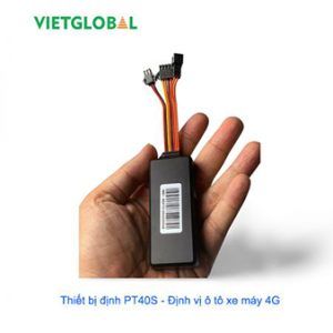 Thiết Bị Định Vị PT40S