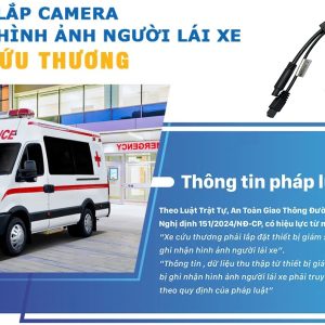 camera xe cứu thương