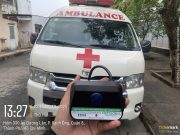 camera xe cứu thương