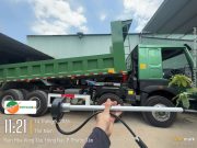 cảm biến dầu xe ben