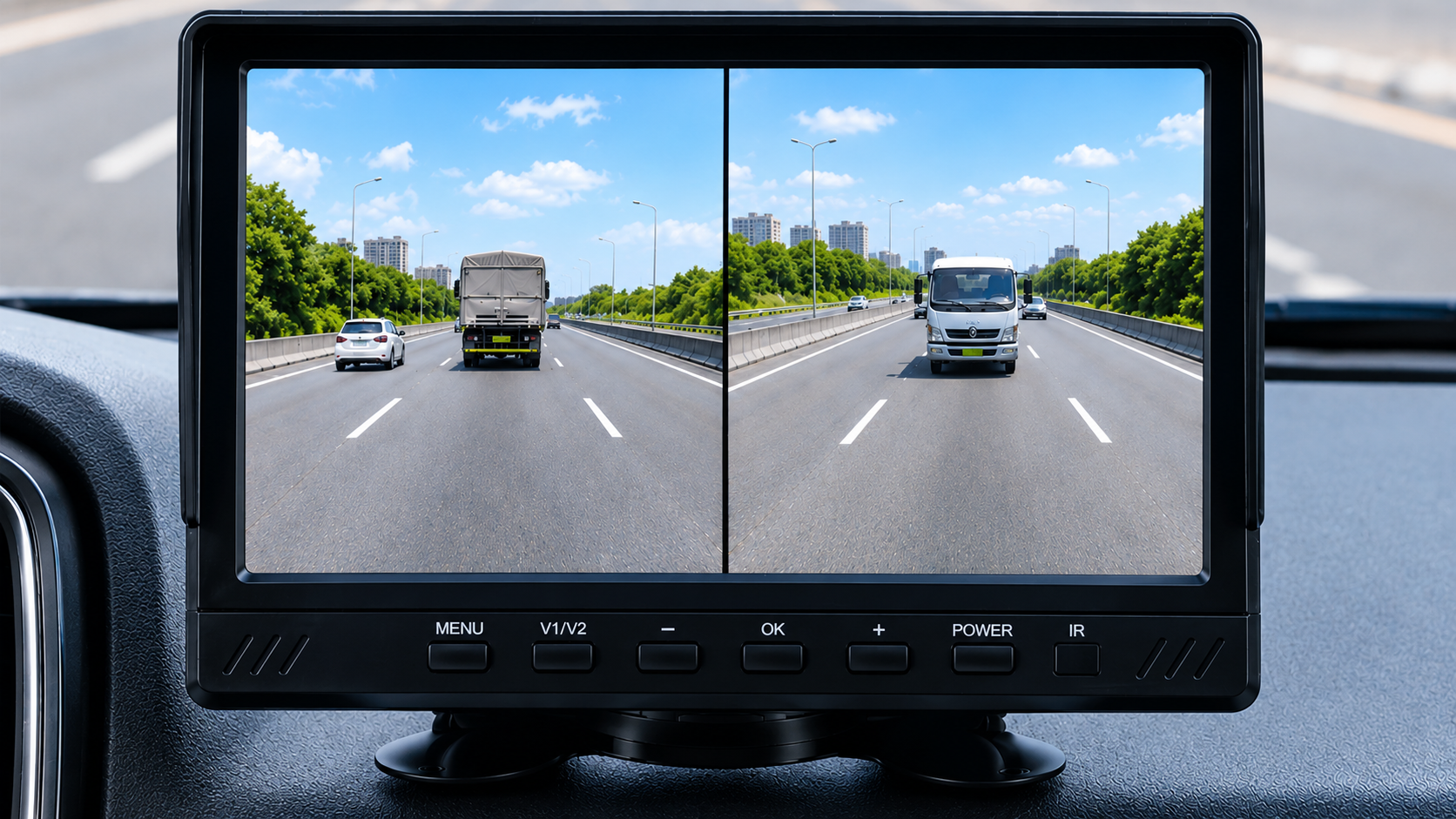 camera hành trình xe tải