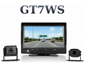 Camera Hành Trình Tích Hợp Cam Lùi 2 in 1 GT7WS